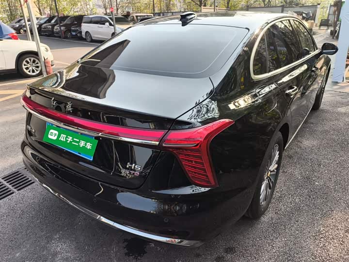 Фото 7 - Hongqi H5