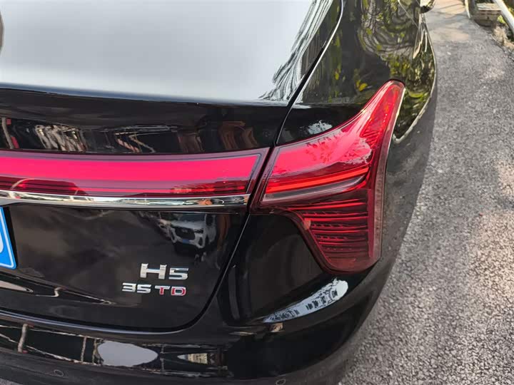 Фото 8 - Hongqi H5