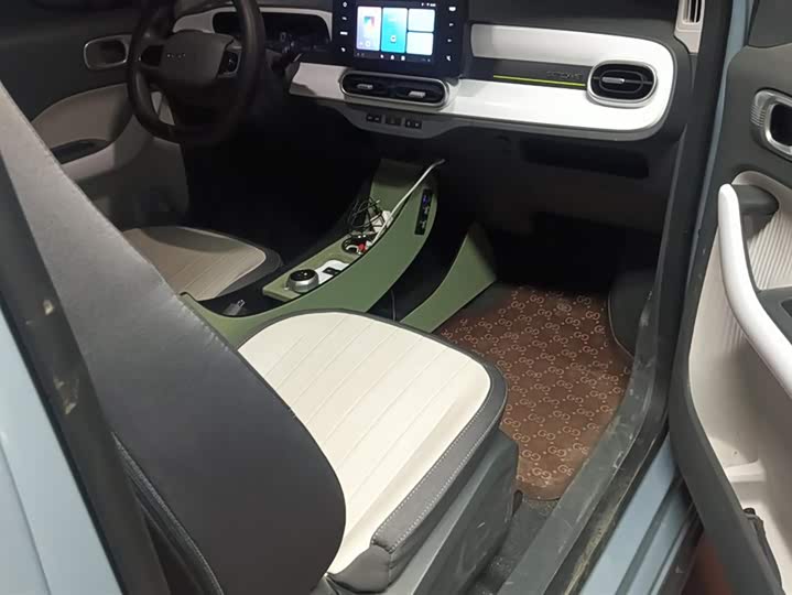 Фото 8 - Geely Galaxy Panda Mini