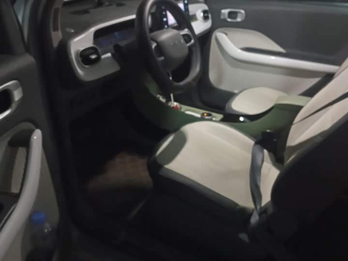 Фото 9 - Geely Galaxy Panda Mini