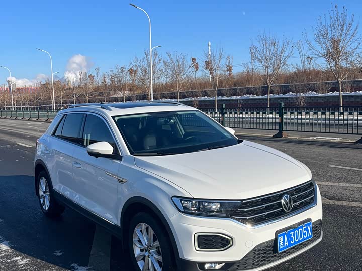 Фото 3 - Volkswagen T-Roc