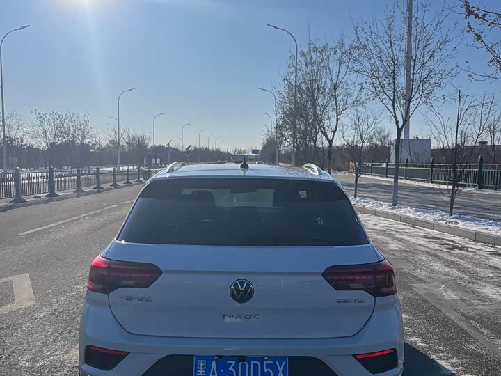 Фото 8 - Volkswagen T-Roc