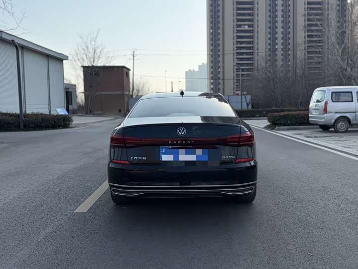 Фото 5 - Volkswagen Passat
