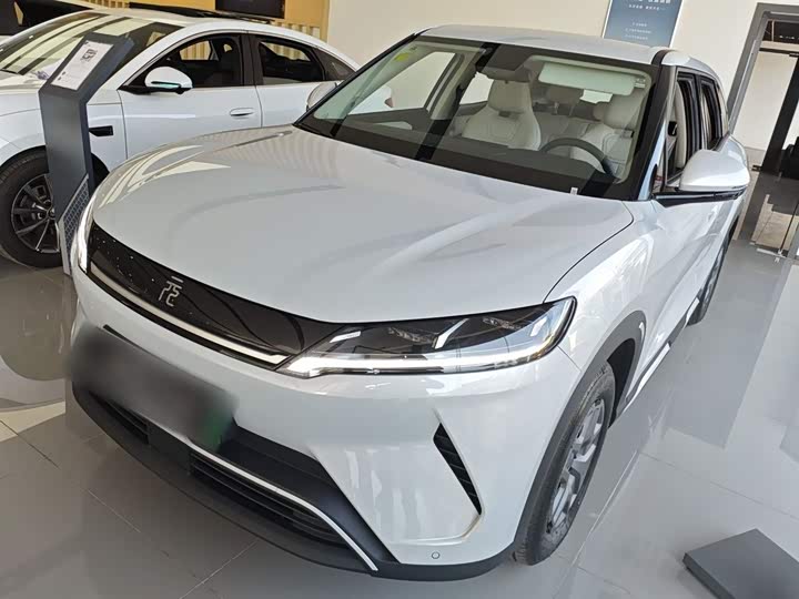 Фото 1 - BYD Yuan Up