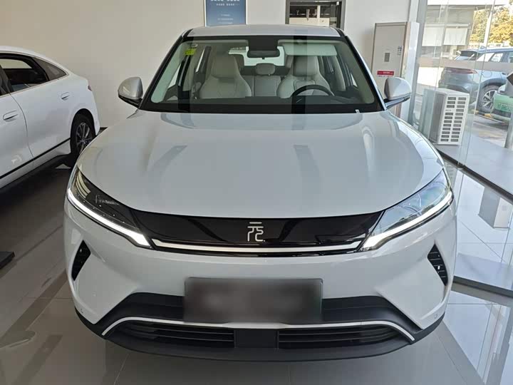 Фото 3 - BYD Yuan Up