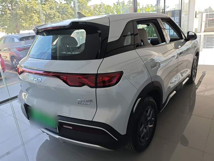 Фото 7 - BYD Yuan Up