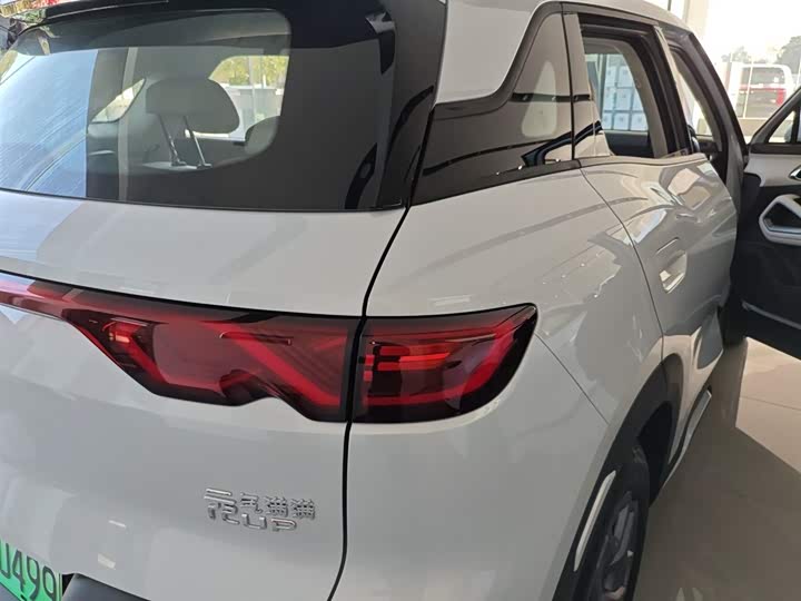 Фото 8 - BYD Yuan Up