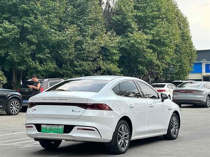 Фото 7 - BYD Qin Plus