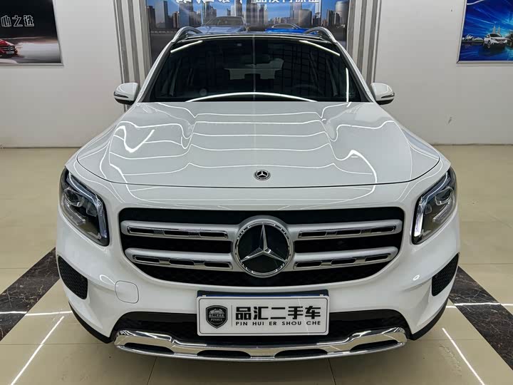 Фото 3 - Mercedes-Benz GLB-Class