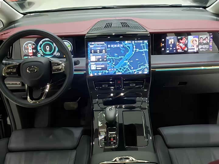 Фото 5 - GAC Trumpchi E9