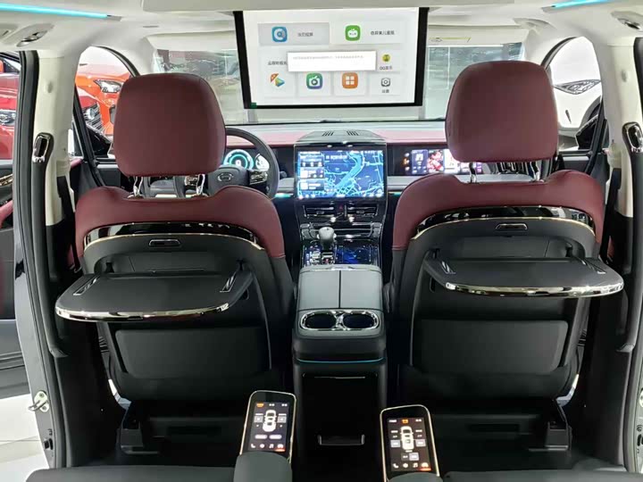 Фото 6 - GAC Trumpchi E9