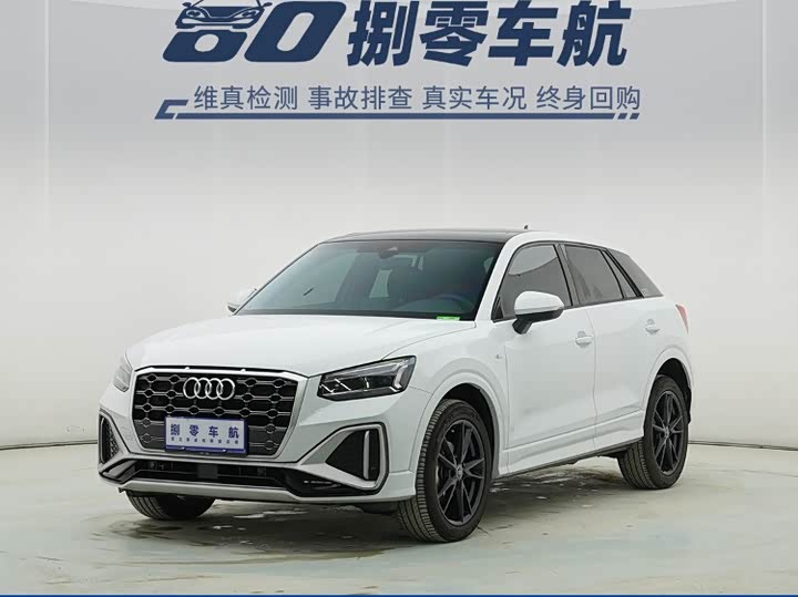 Фото 1 - Audi Q2L