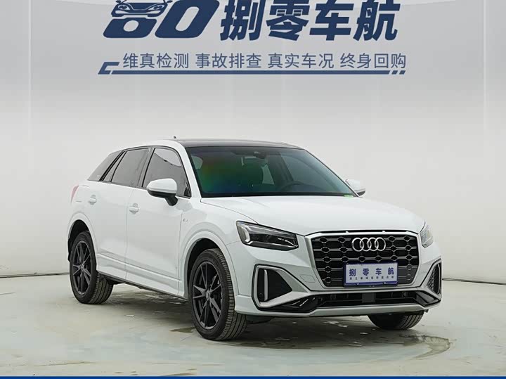Фото 3 - Audi Q2L