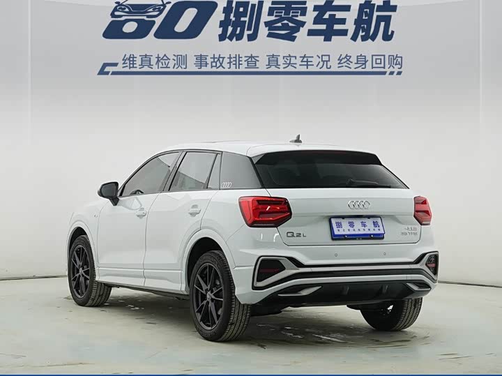 Фото 8 - Audi Q2L