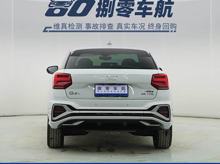 Фото 9 - Audi Q2L