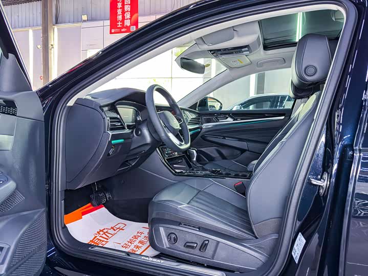 Фото 4 - Volkswagen Passat