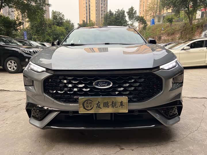 Фото 2 - Ford Mondeo Sport (Evos)