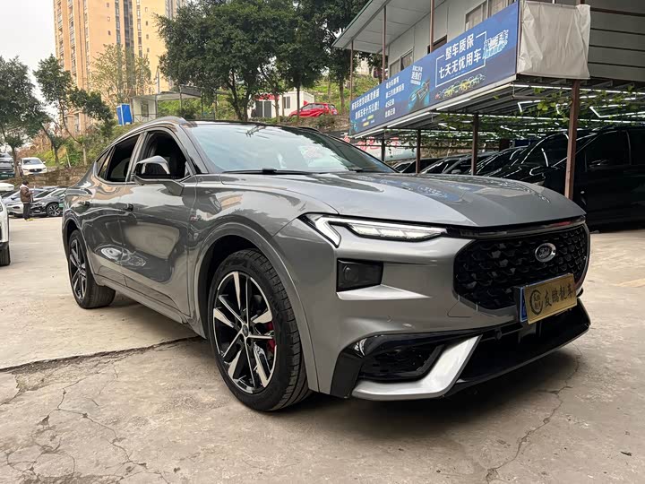 Фото 3 - Ford Mondeo Sport (Evos)