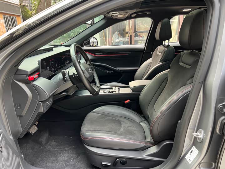 Фото 8 - Ford Mondeo Sport (Evos)