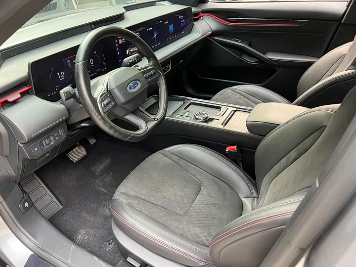 Фото 9 - Ford Mondeo Sport (Evos)