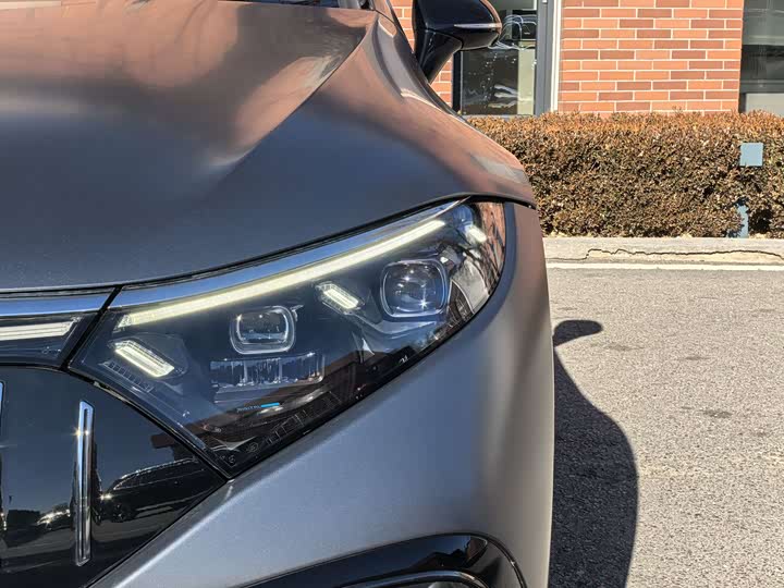 Фото 6 - Mercedes-Benz EQS AMG