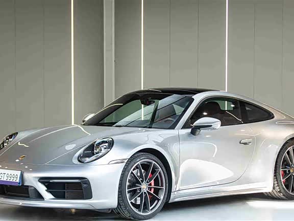 Фото 1 - Porsche 911