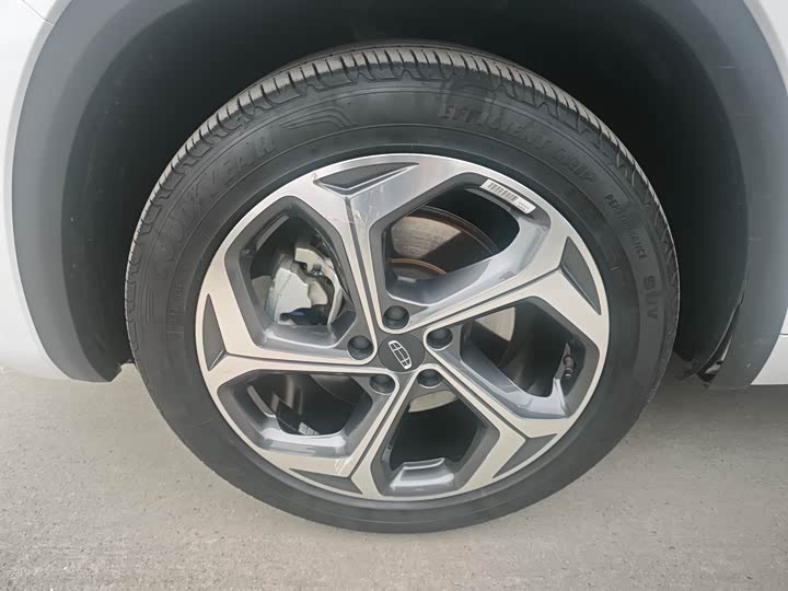 Фото 4 - Geely Monjaro