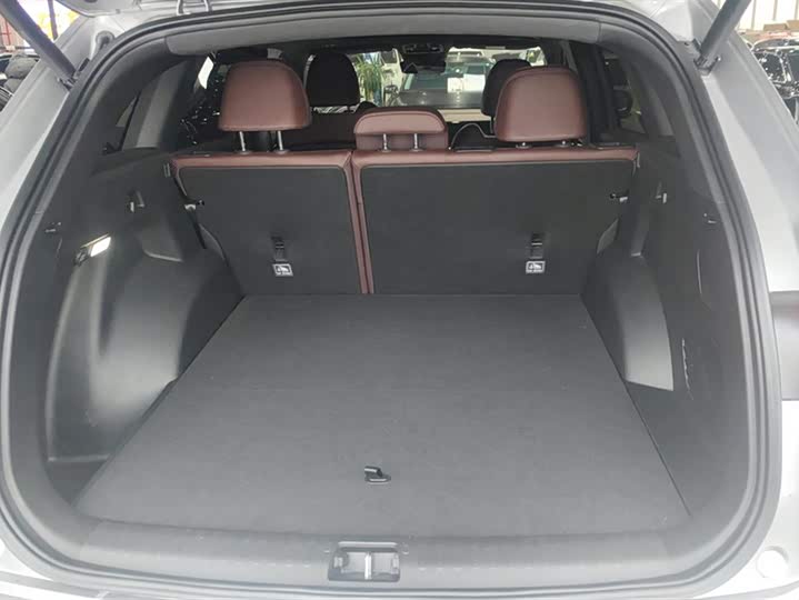 Фото 4 - Geely Monjaro