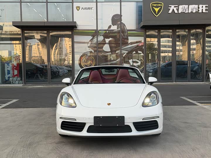 Фото 3 - Porsche 718