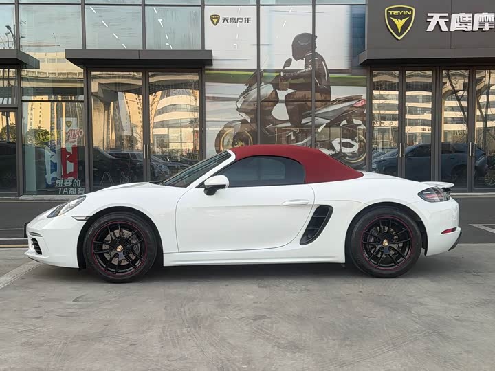 Фото 5 - Porsche 718