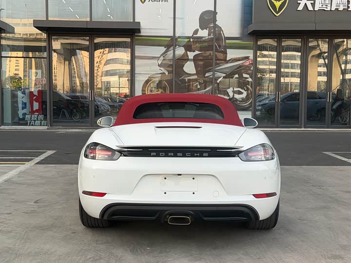 Фото 6 - Porsche 718