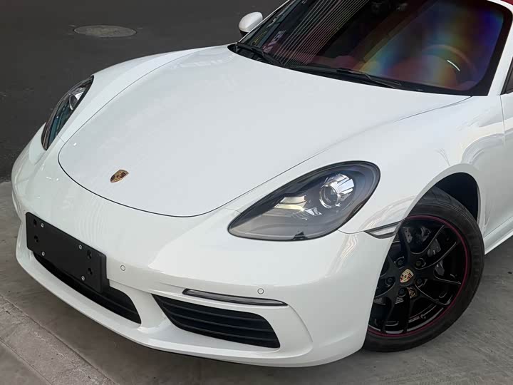 Фото 9 - Porsche 718