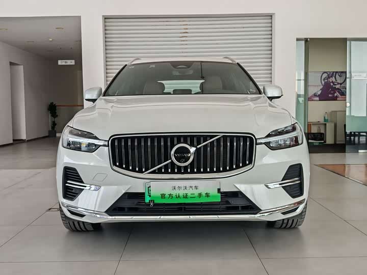 Фото 2 - Volvo XC60 Hybrid