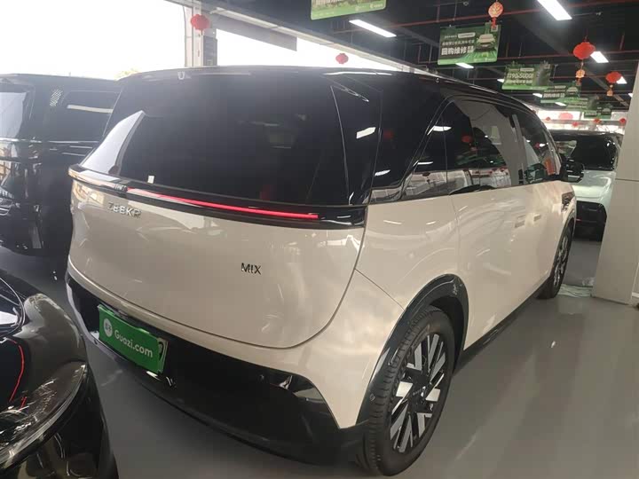 Фото 7 - Zeekr Mix