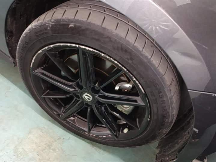 Фото 6 - Changan UNI-V Hybrid