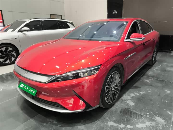 Фото 2 - BYD Han