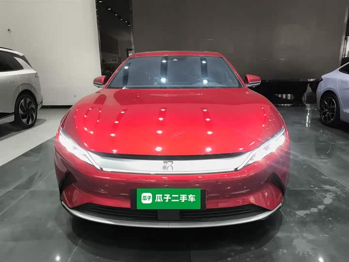 Фото 3 - BYD Han