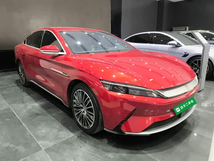 Фото 4 - BYD Han