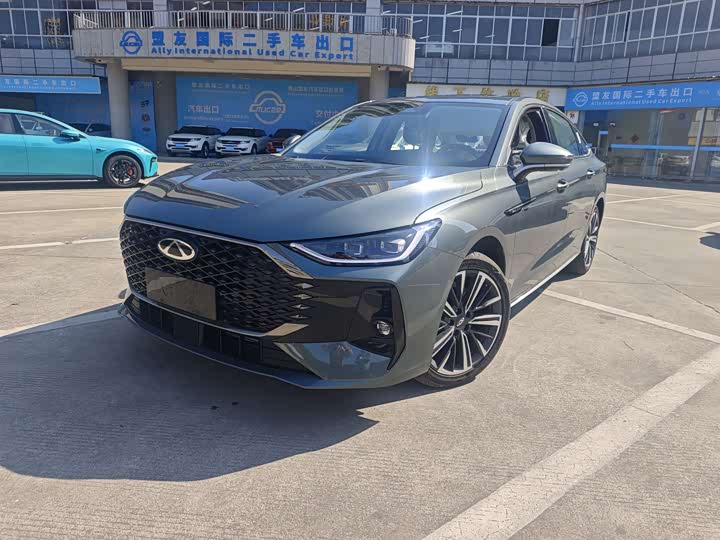 Фото 1 - Chery Arrizo 8 Pro