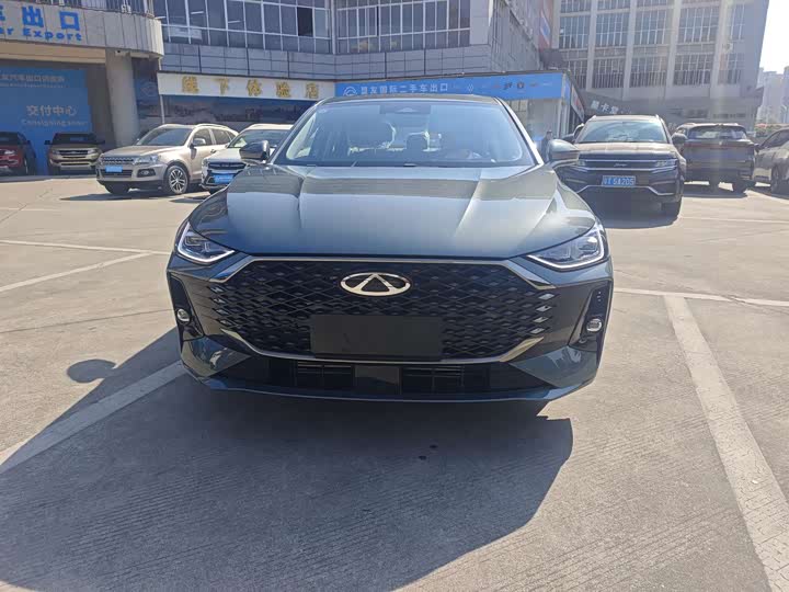 Фото 2 - Chery Arrizo 8 Pro