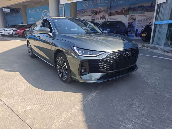 Фото 3 - Chery Arrizo 8 Pro