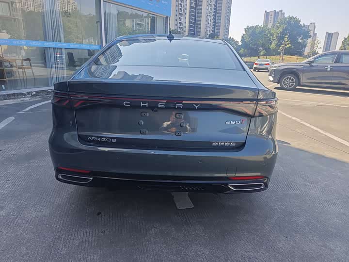 Фото 4 - Chery Arrizo 8 Pro