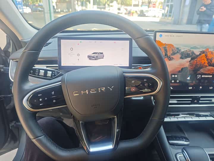 Фото 7 - Chery Arrizo 8 Pro