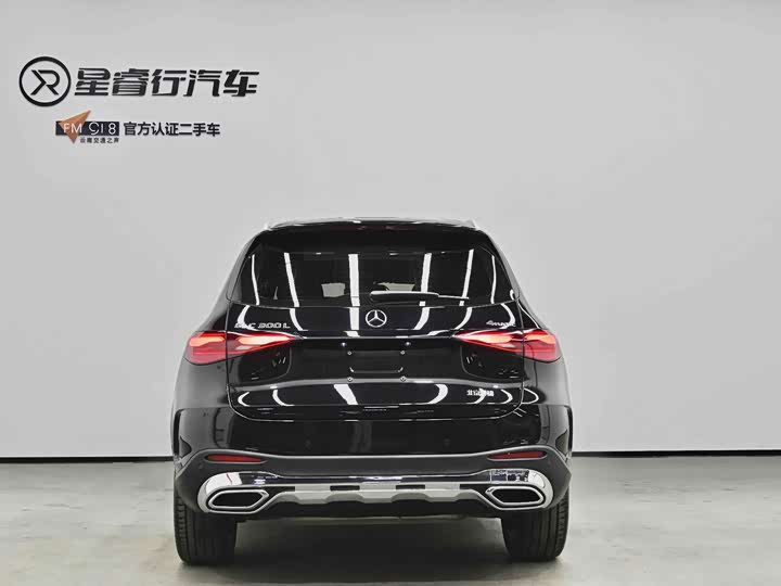 Фото 4 - Mercedes-Benz GLC-Class