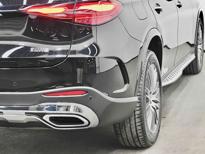 Фото 6 - Mercedes-Benz GLC-Class