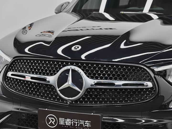 Фото 7 - Mercedes-Benz GLC-Class