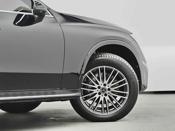 Фото 8 - Mercedes-Benz GLC-Class