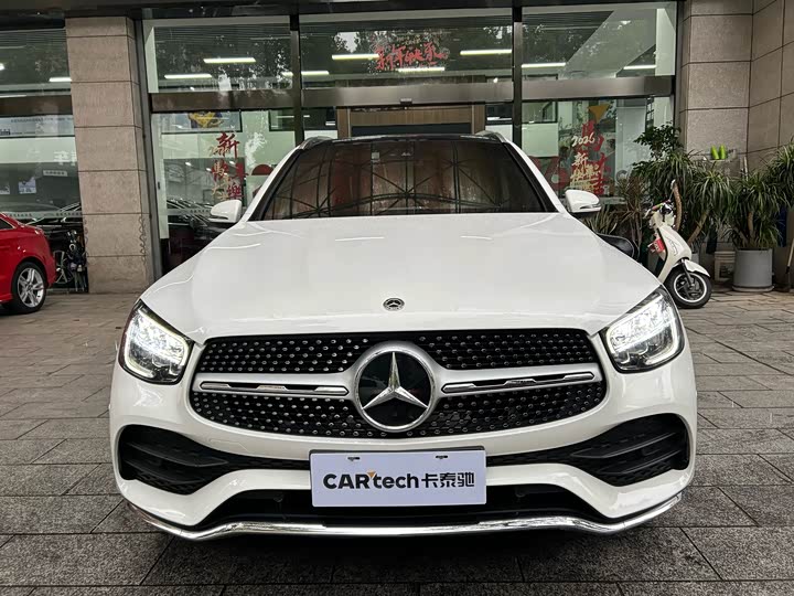 Фото 1 - Mercedes-Benz GLC-Class