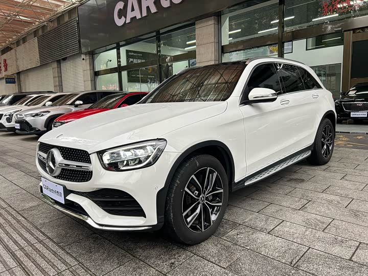 Фото 2 - Mercedes-Benz GLC-Class