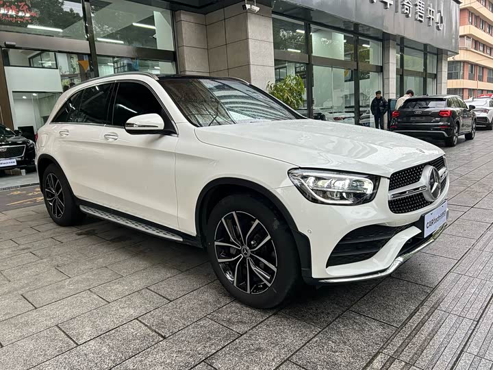 Фото 3 - Mercedes-Benz GLC-Class